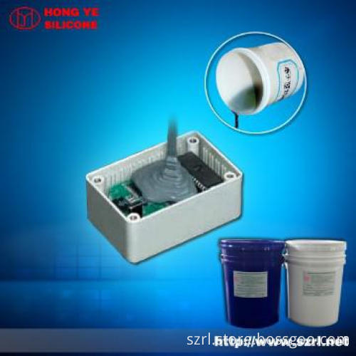 Two Component Electrical Conductivity Silicone Rubber good quality